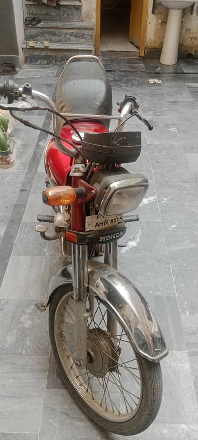Honda 70cc 21/22 (0307) (9660553)