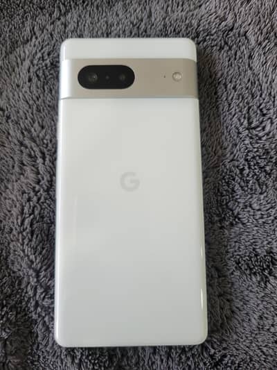 Google Pixel 7 8Gb ram 128 GB memory condition 10 by 9.5 all ok number