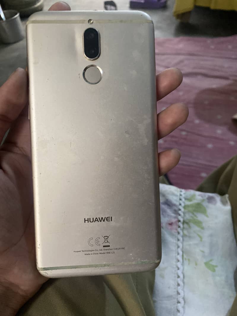 Huawei Mate 10 Lite 0