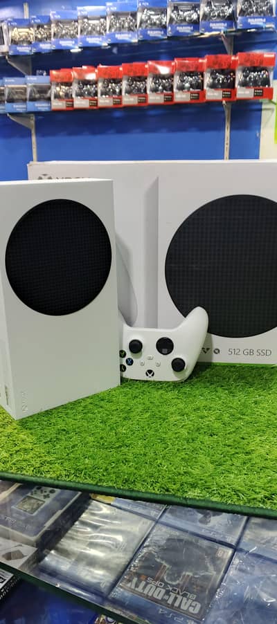 Xbox series s 512 Gb