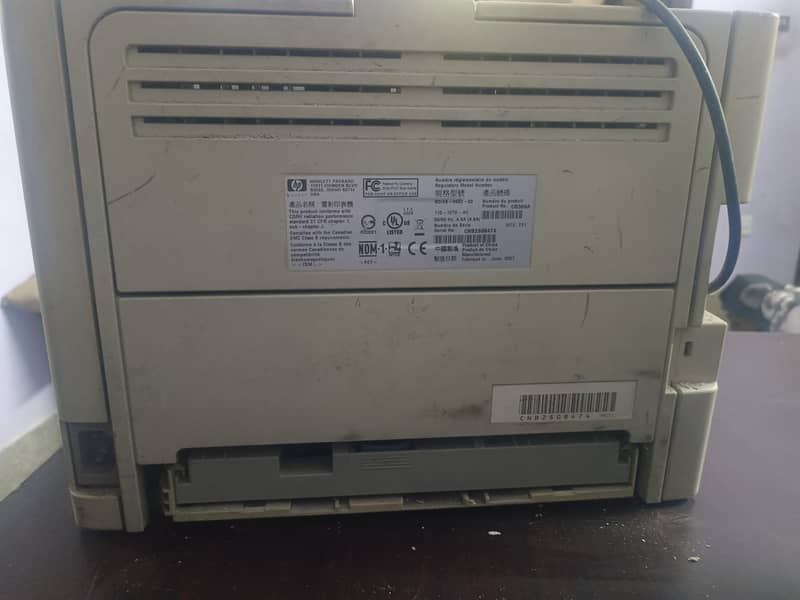 hp printer 0