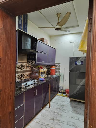 5 Marla 2 Bed Spanish Portion For Rent