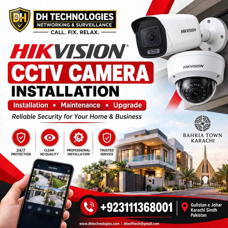 DH Technologies Services: 2