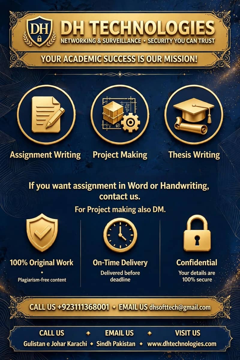 DH Technologies Services: 6