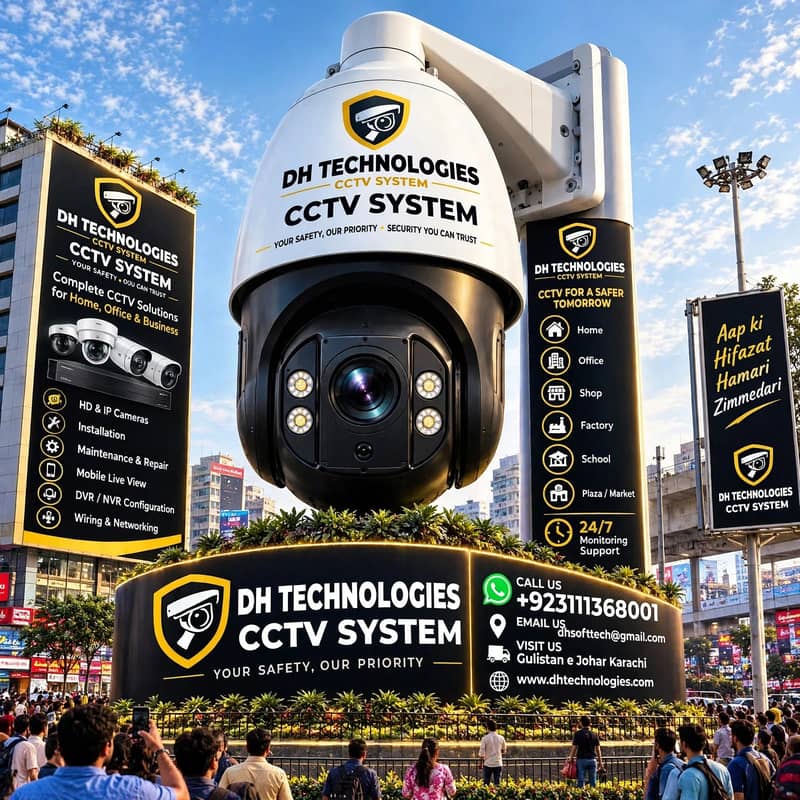 DH Technologies Services: 8