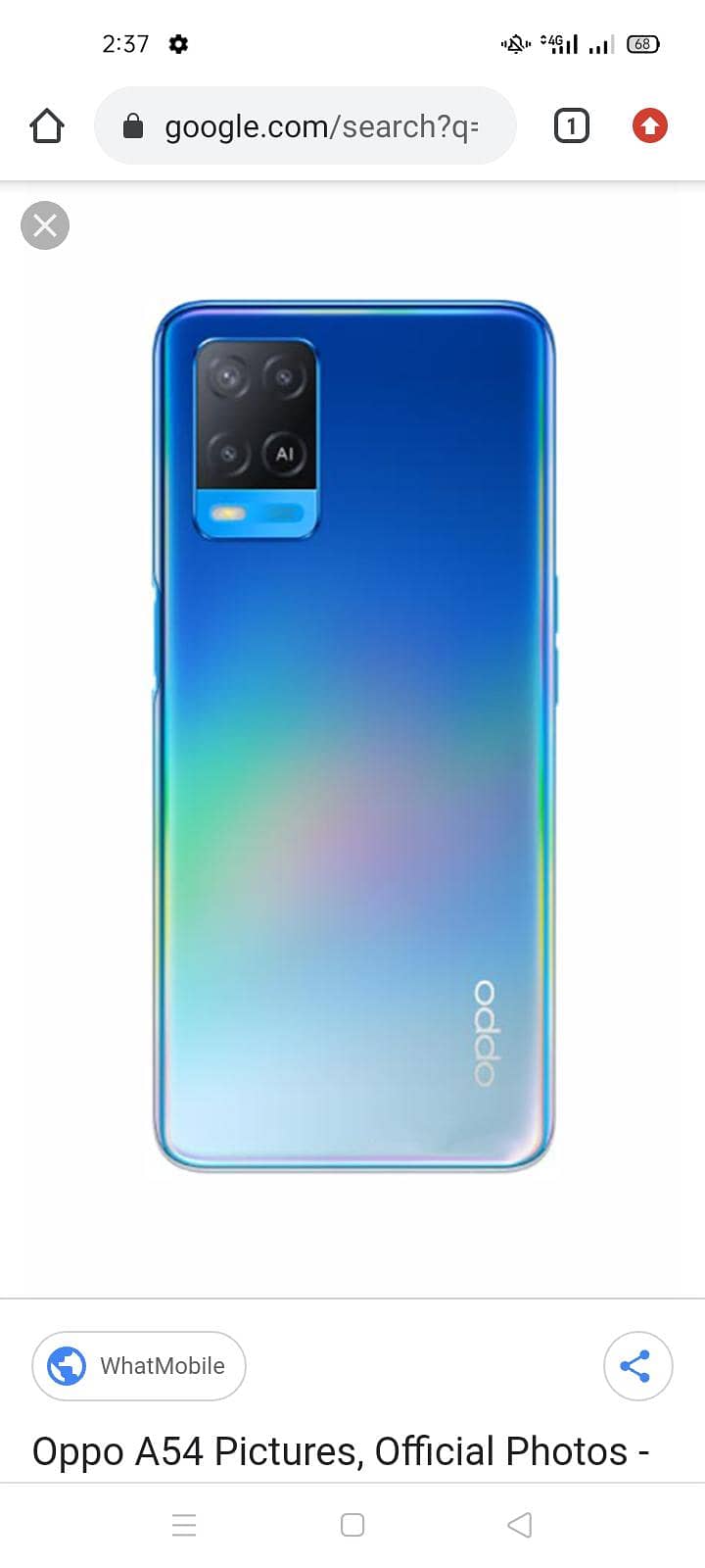 OPPO A54 1