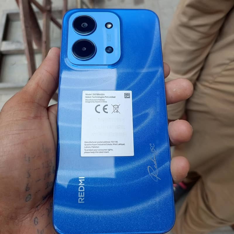 Xiaomi Redmi 15C 6