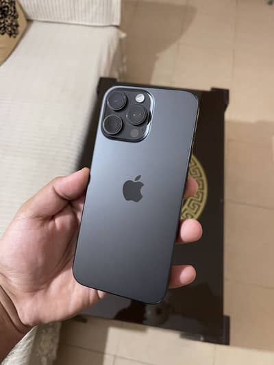 Apple iPhone 16 Pro Max non pta factory unlocked