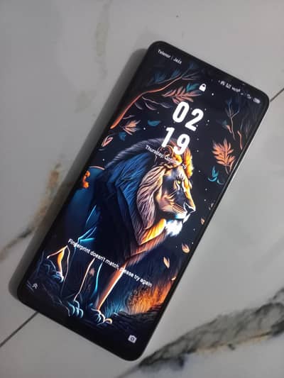 Zte Nubia A56 4Gb + 8Gb extended RAM / 128GB ROM
