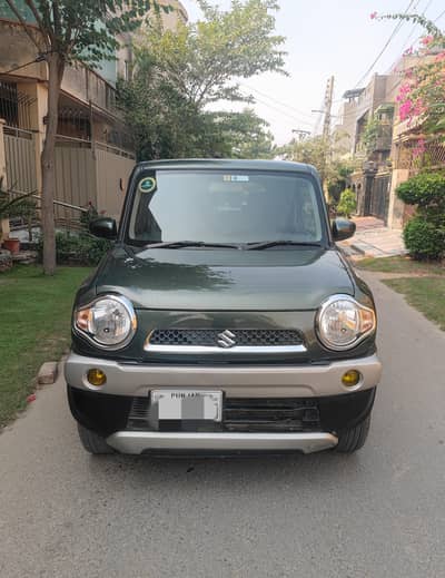 Suzuki Hustler 2017/2019 Total Genuine