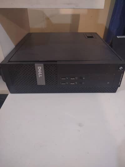 Optiplex 9020 sff gaming pc