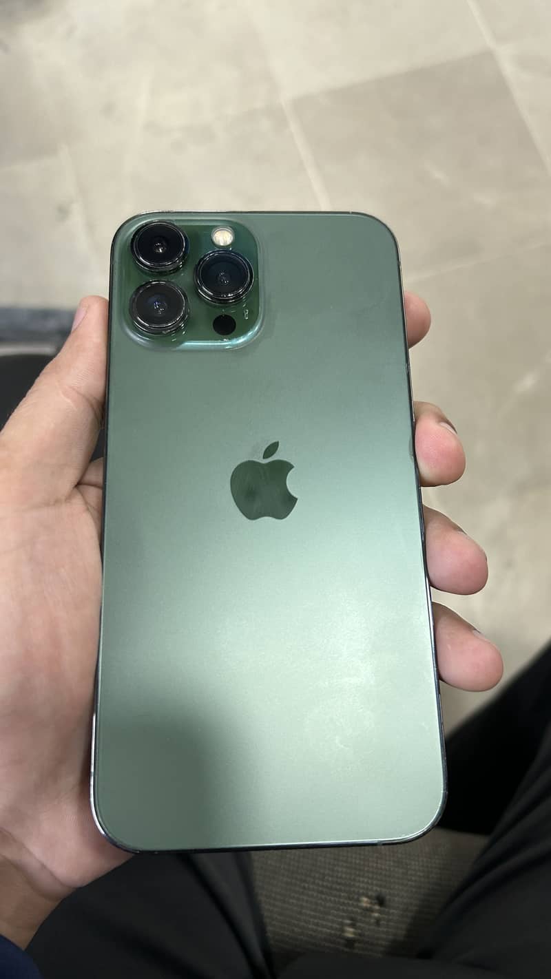 Apple iPhone 13 Pro Max 0