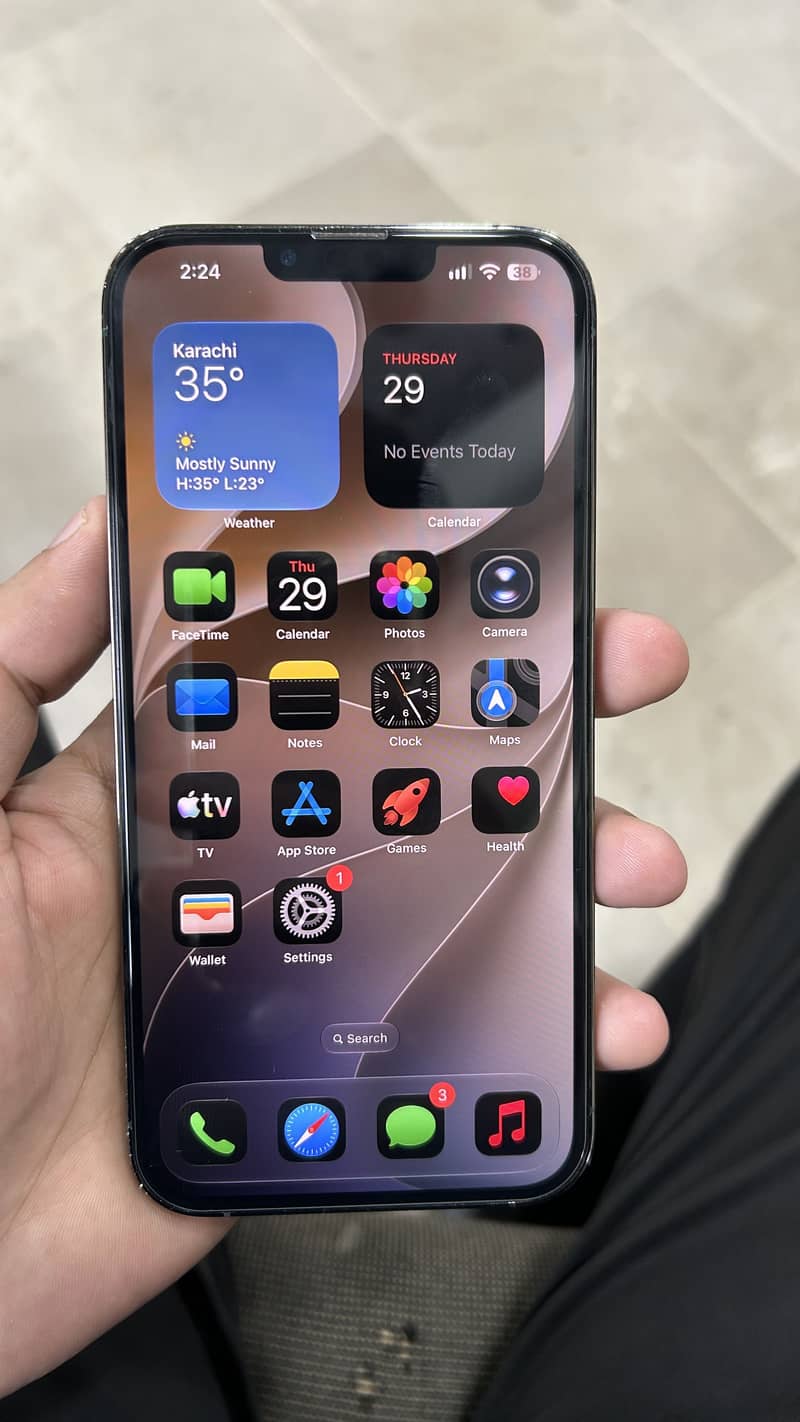 Apple iPhone 13 Pro Max 12