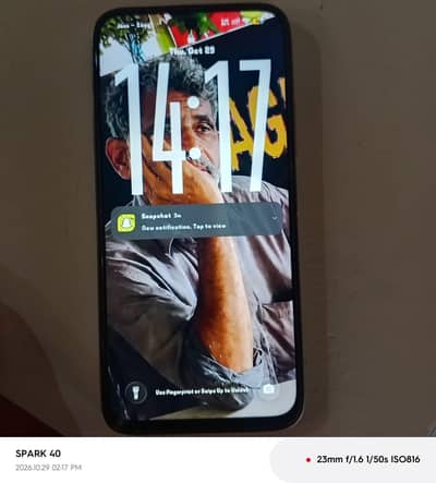 Infinix Smart 20