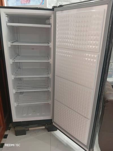 Dawnlac vertical Freezer