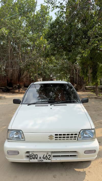 Suzuki Mehran VX 2019