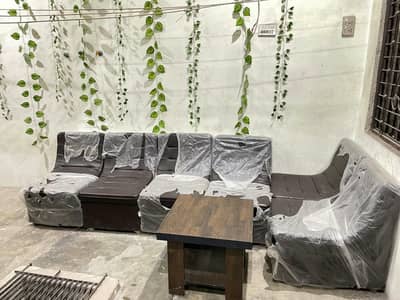 Sofa and Show Case (Faisalabad) call 0325-6130221