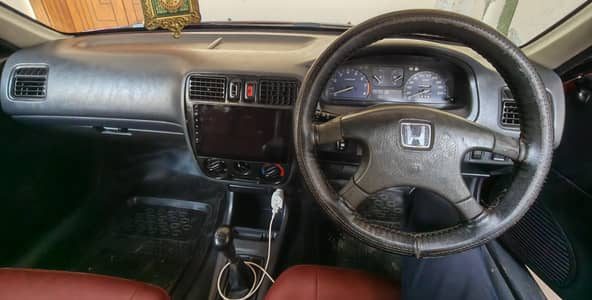 Honda City 2003