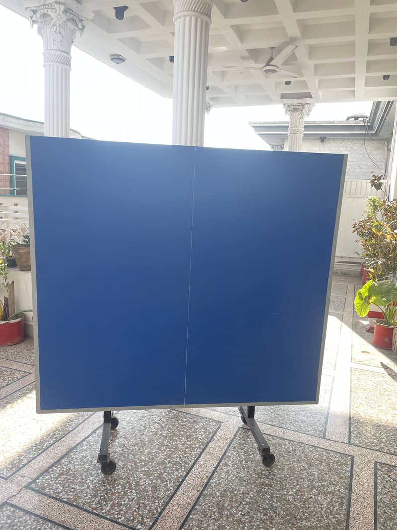 Table tennis table 0