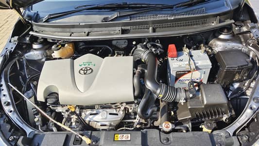 Toyota Yaris 1.3 MT Ativ