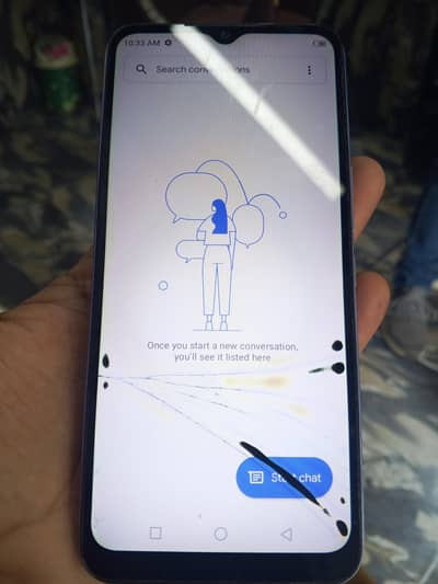 Infinix Hot 10i