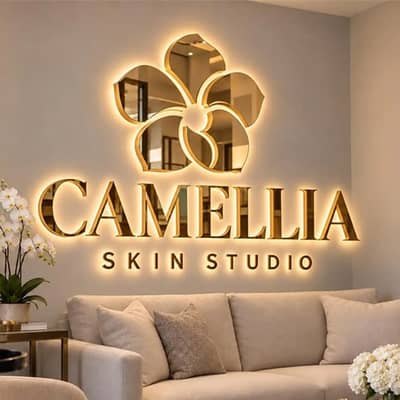 3D Letter / Neon Sign / Acrylic Signboard / LED Signboard / Signboard