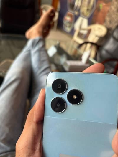 Realme Note 50