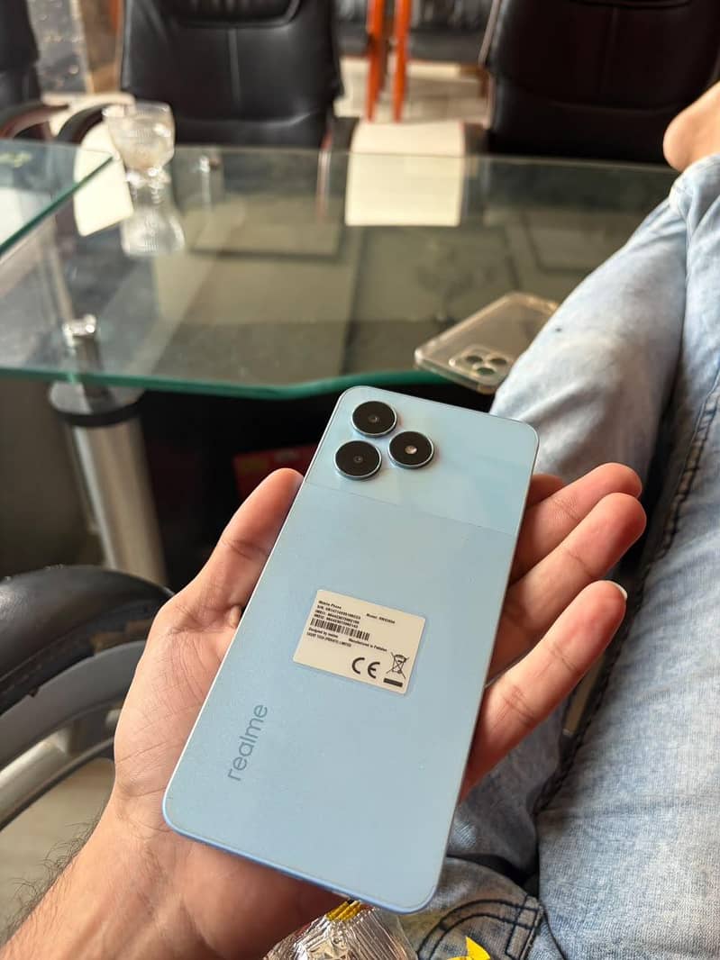 Realme Note 50 8