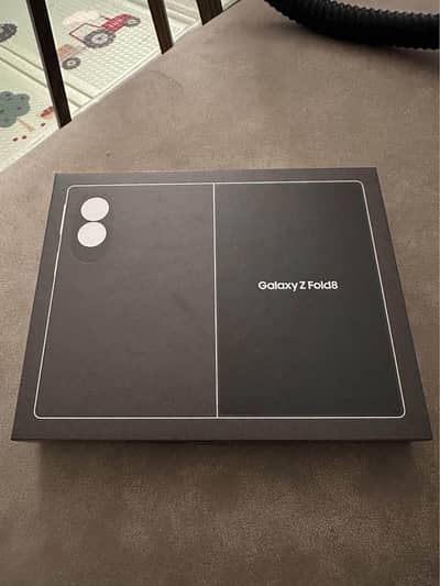 Samsung Mobile Z Fold 8