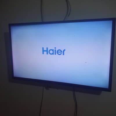 Haier 32 Inch LED Non-Smart Available in 17,000 PKR