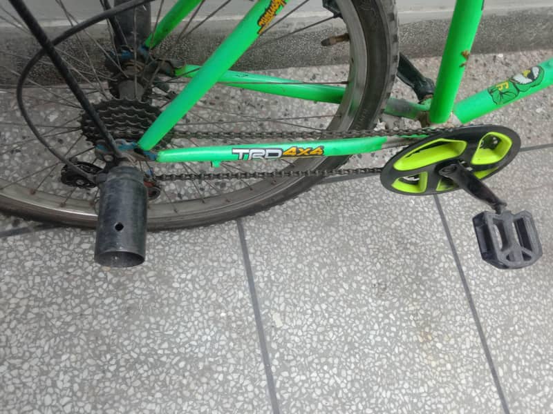 wheeler bicycle 1
