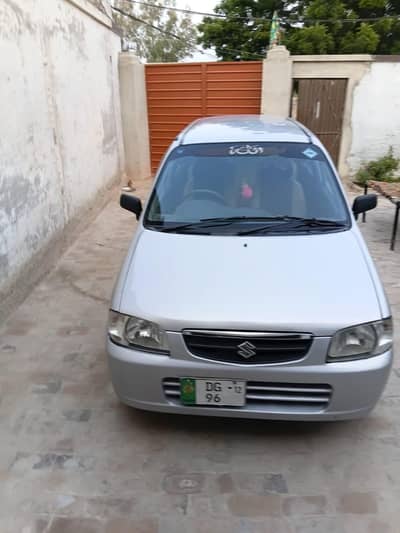 Suzuki Alto 2012