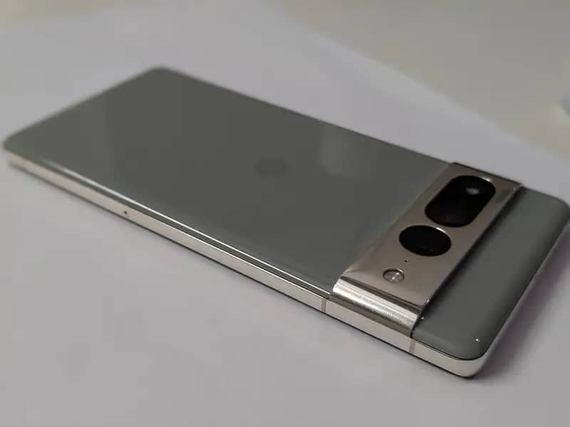Google Pixel 7 Pro 3