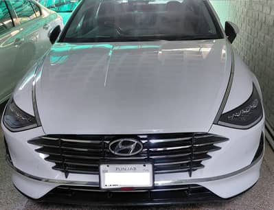 Hyundai Sonata 2022