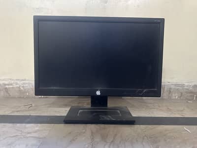 HP V201a 19.5 Inch LED Monitor- Original- Excellent Condition