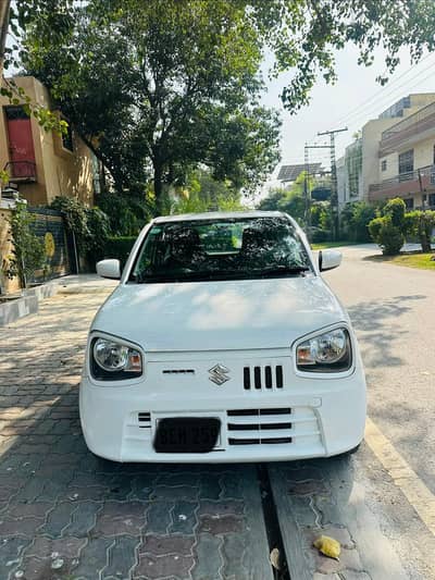 Suzuki Alto VXR AGS 2023 Model