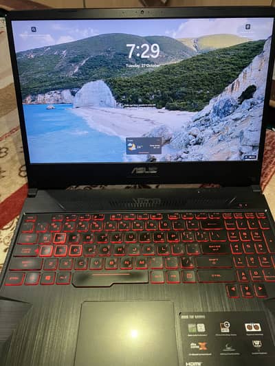 Asus TUF Gaming FX505