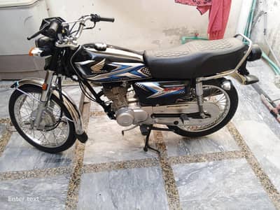 Honda 125