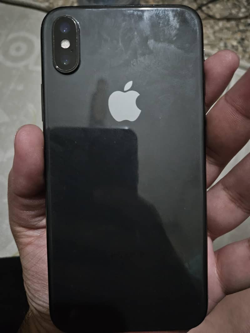 Iphone X JV 1