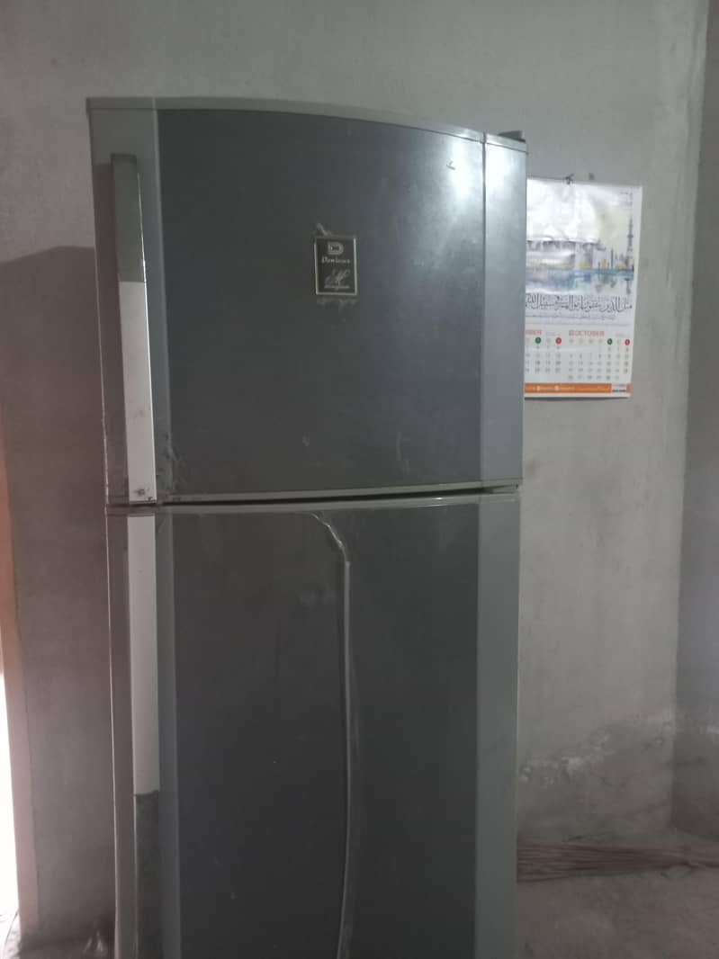 Dawlance fridge 2