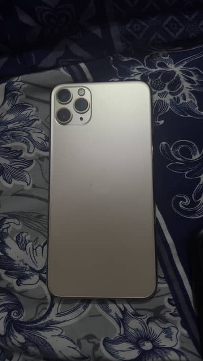 Apple iPhone 11 Pro Max