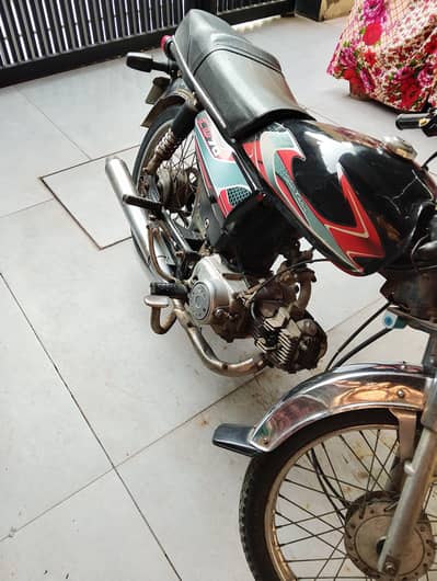 EAGLE 70 CC