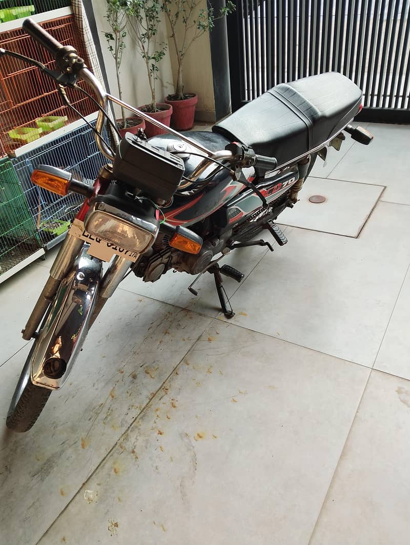 EAGLE 70 CC 1