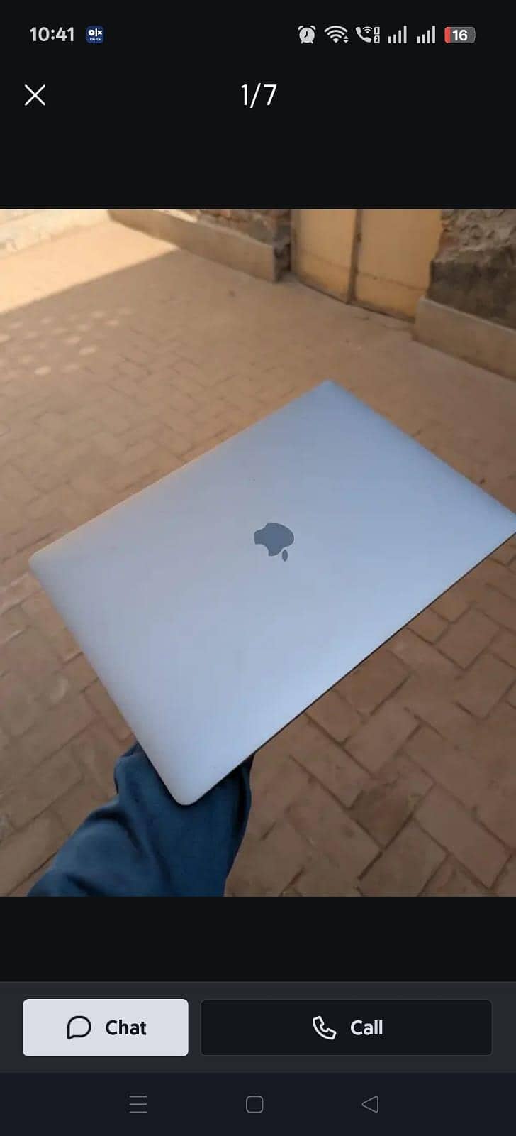 MacBook 2019 Model 7