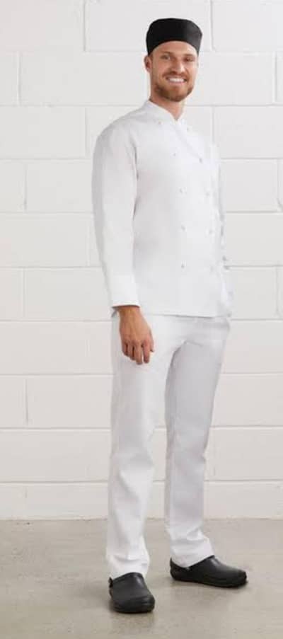 Chef Coat And Trouser
