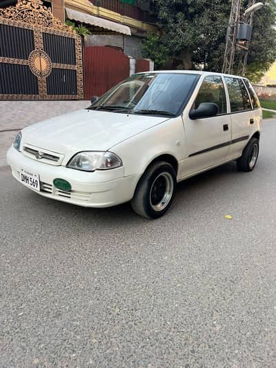 Suzuki Cultus VXR 2008 Price Final