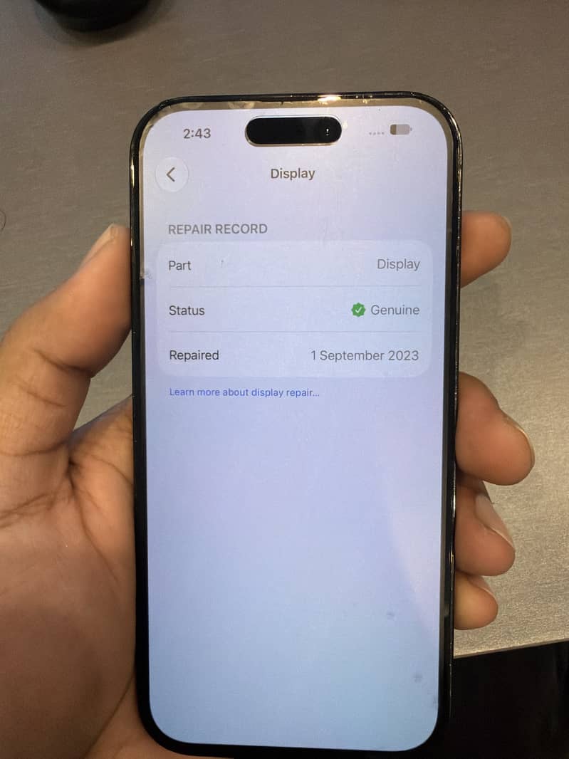 Apple iPhone 14 Pro 6