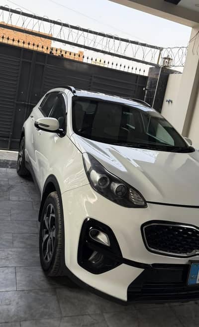 KIA Sportage 2020