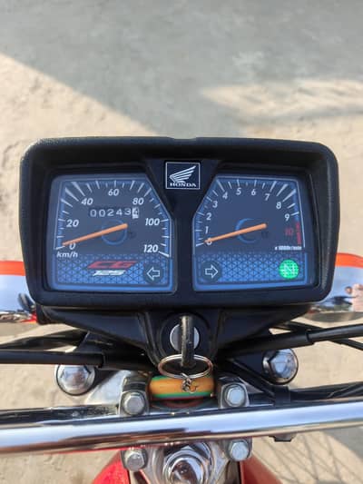 honda. 125
