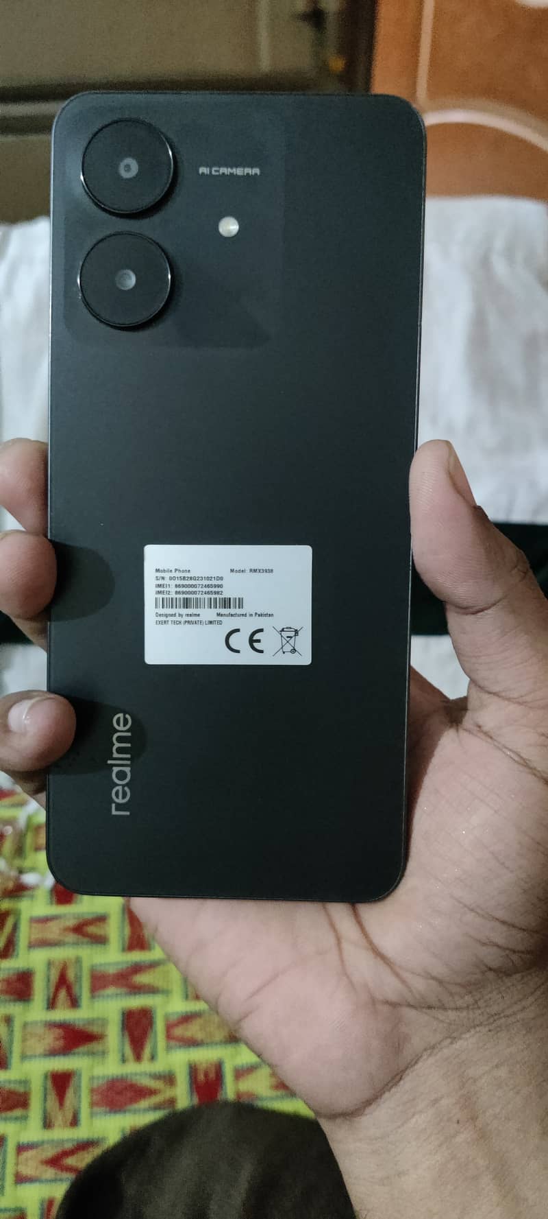 Realme Note 60 0
